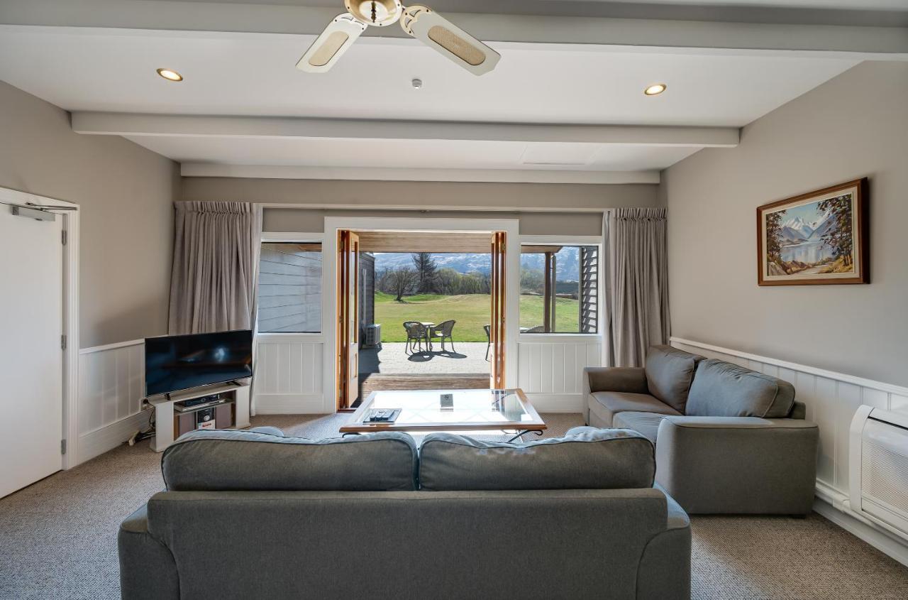 Manata Homestead & Lodge Queenstown Eksteriør billede