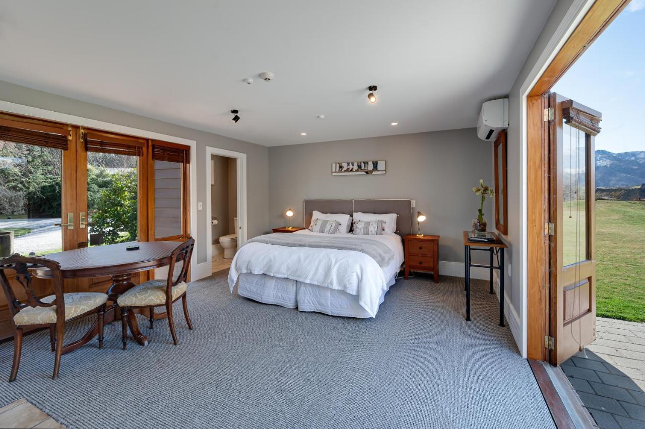 Manata Homestead & Lodge Queenstown Eksteriør billede
