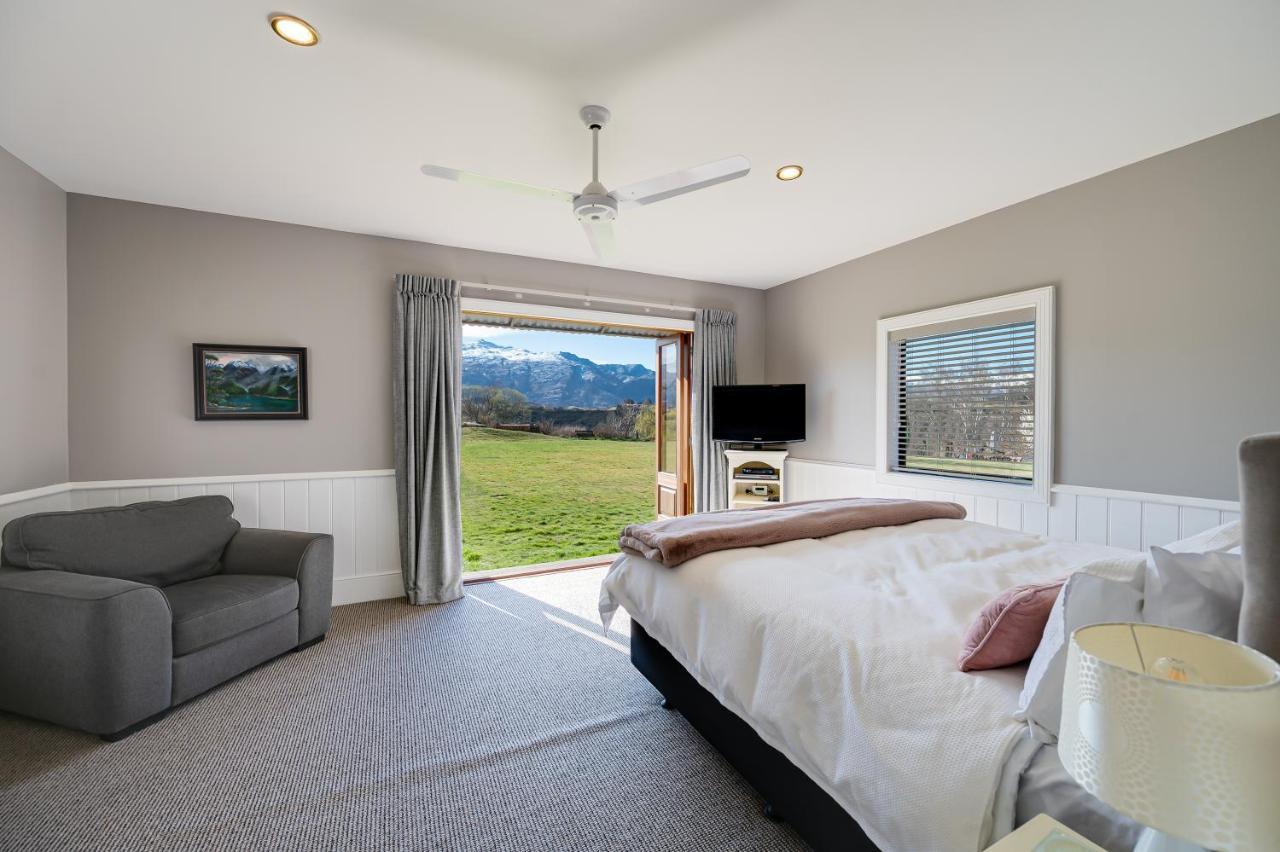 Manata Homestead & Lodge Queenstown Eksteriør billede