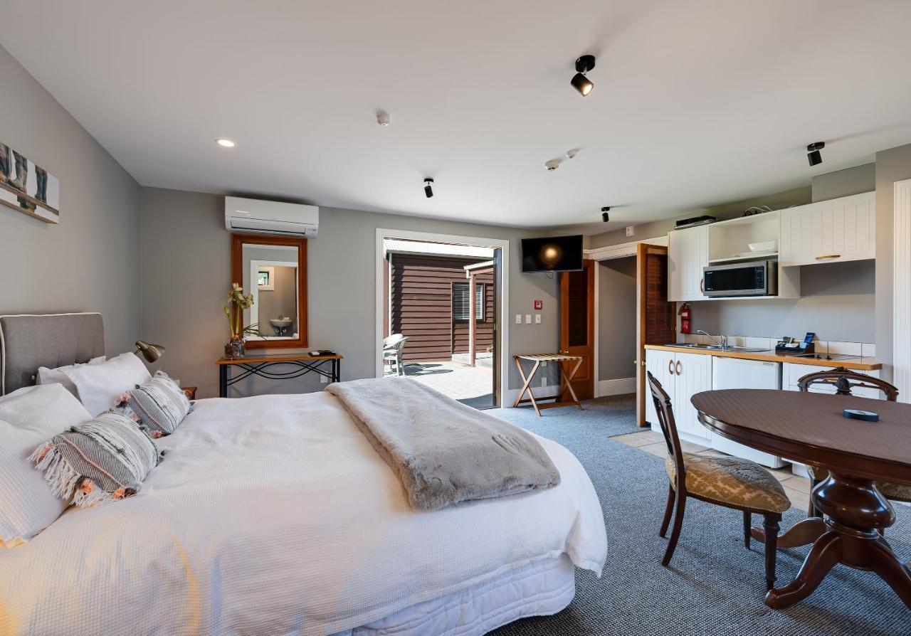 Manata Homestead & Lodge Queenstown Eksteriør billede
