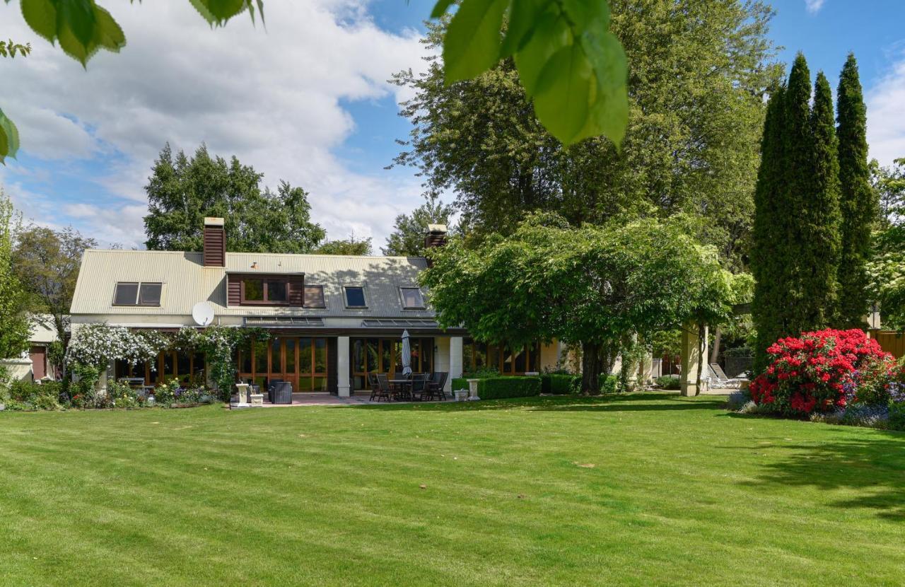 Manata Homestead & Lodge Queenstown Eksteriør billede