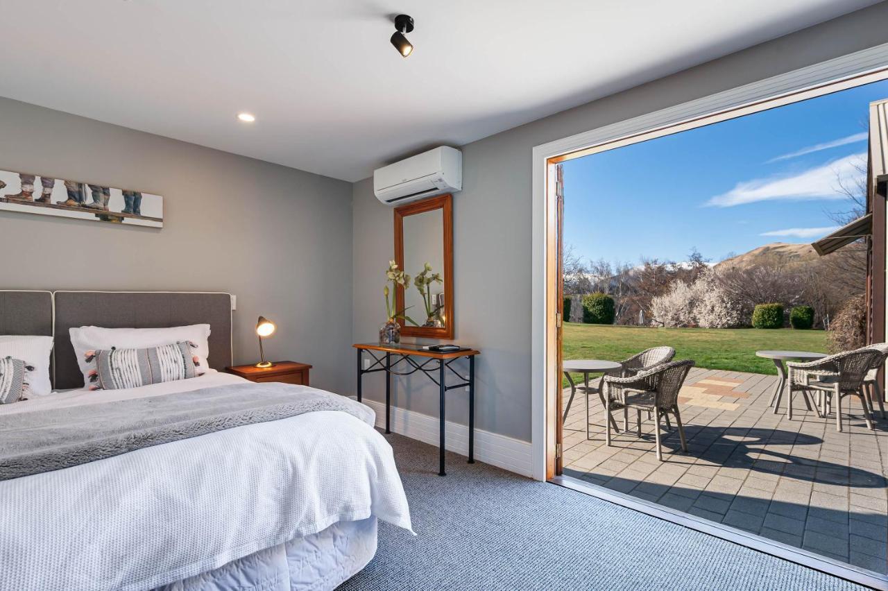 Manata Homestead & Lodge Queenstown Eksteriør billede