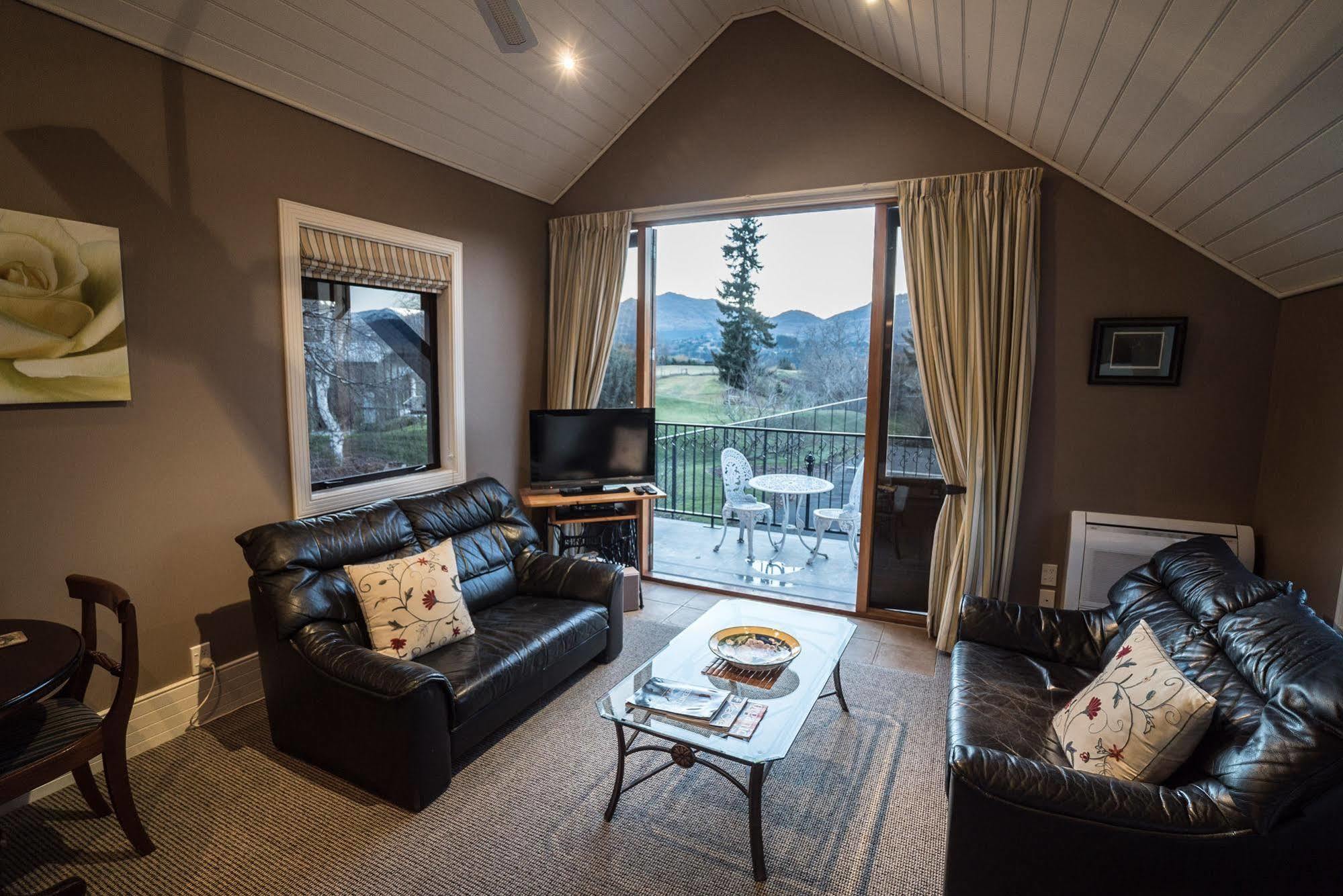 Manata Homestead & Lodge Queenstown Eksteriør billede