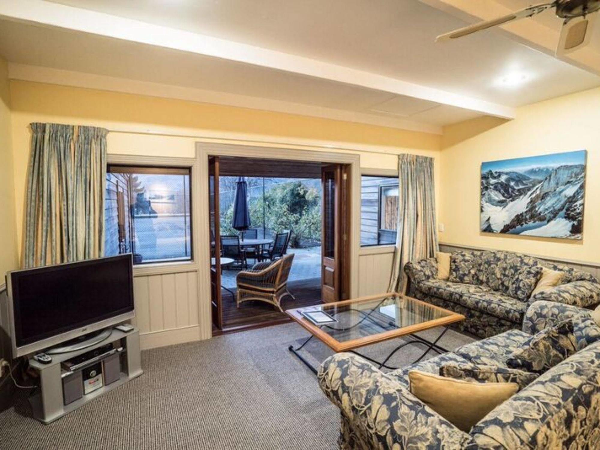 Manata Homestead & Lodge Queenstown Eksteriør billede