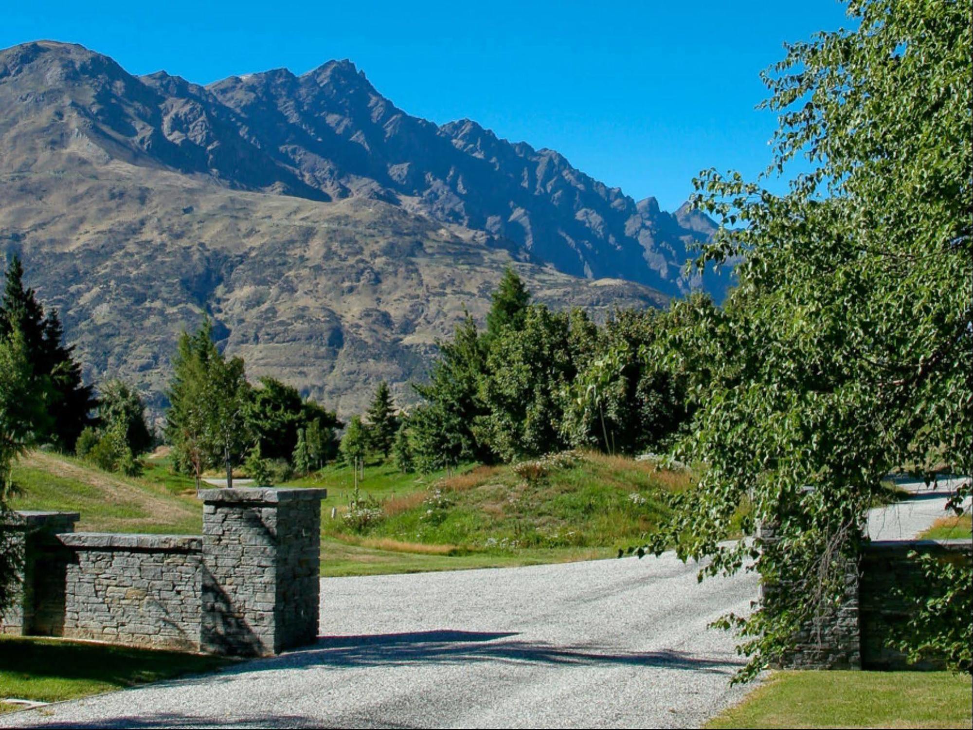 Manata Homestead & Lodge Queenstown Eksteriør billede
