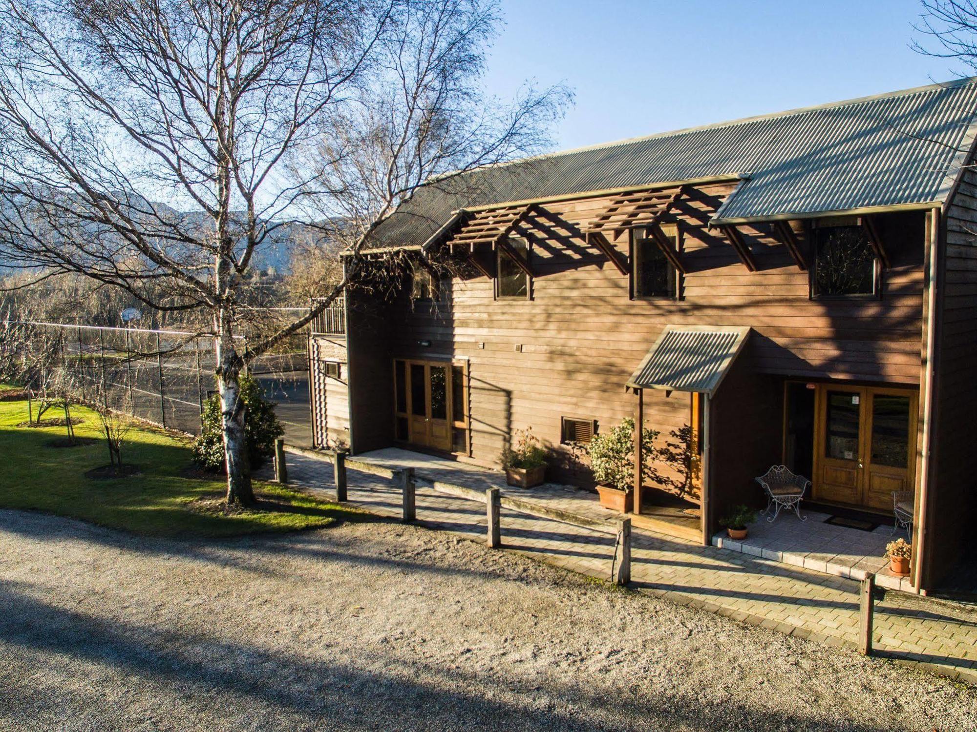 Manata Homestead & Lodge Queenstown Eksteriør billede