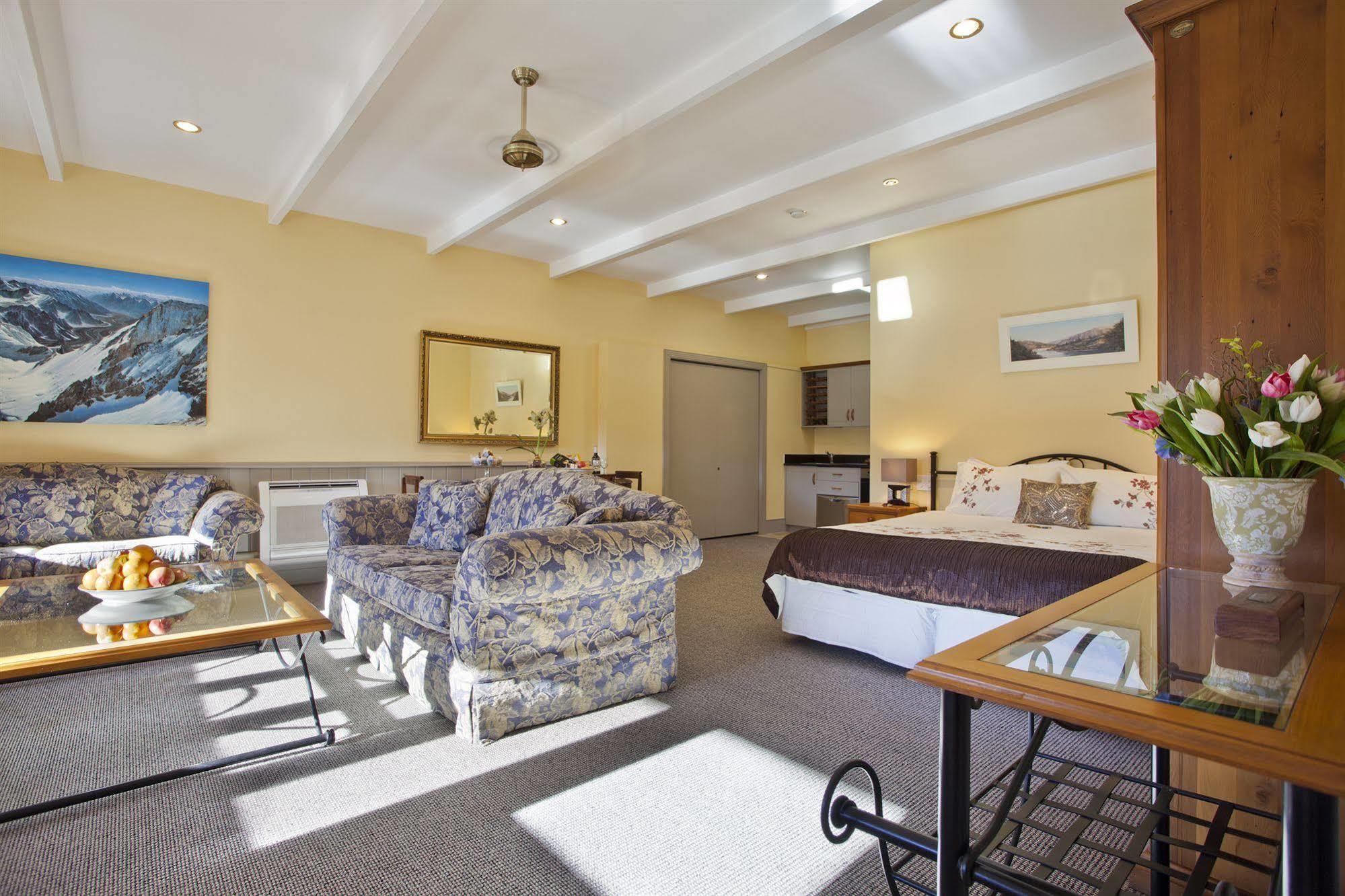 Manata Homestead & Lodge Queenstown Eksteriør billede