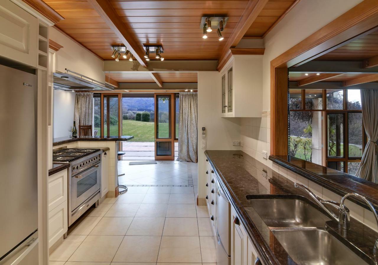 Manata Homestead & Lodge Queenstown Eksteriør billede