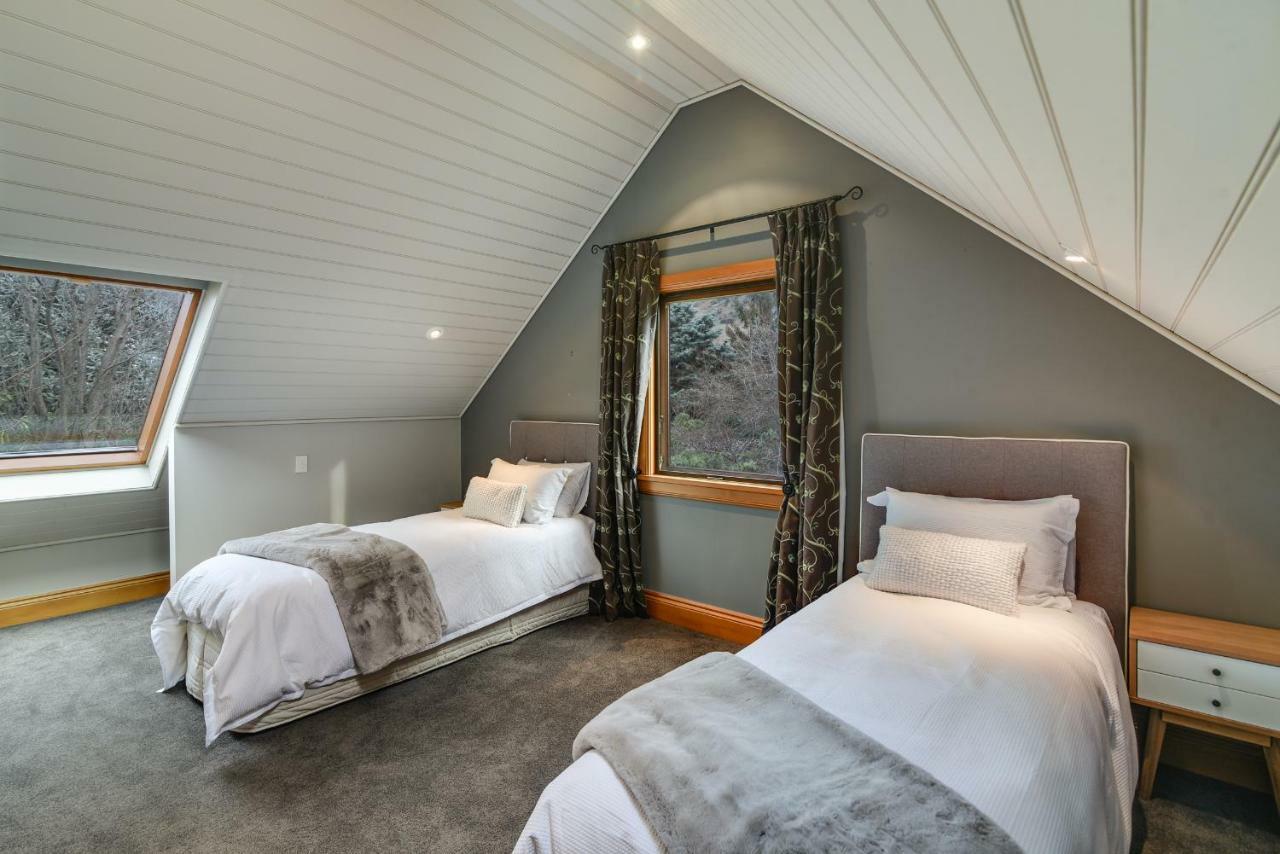 Manata Homestead & Lodge Queenstown Eksteriør billede