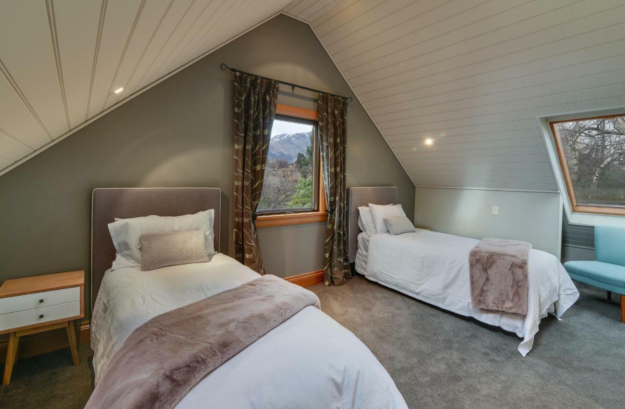 Manata Homestead & Lodge Queenstown Eksteriør billede
