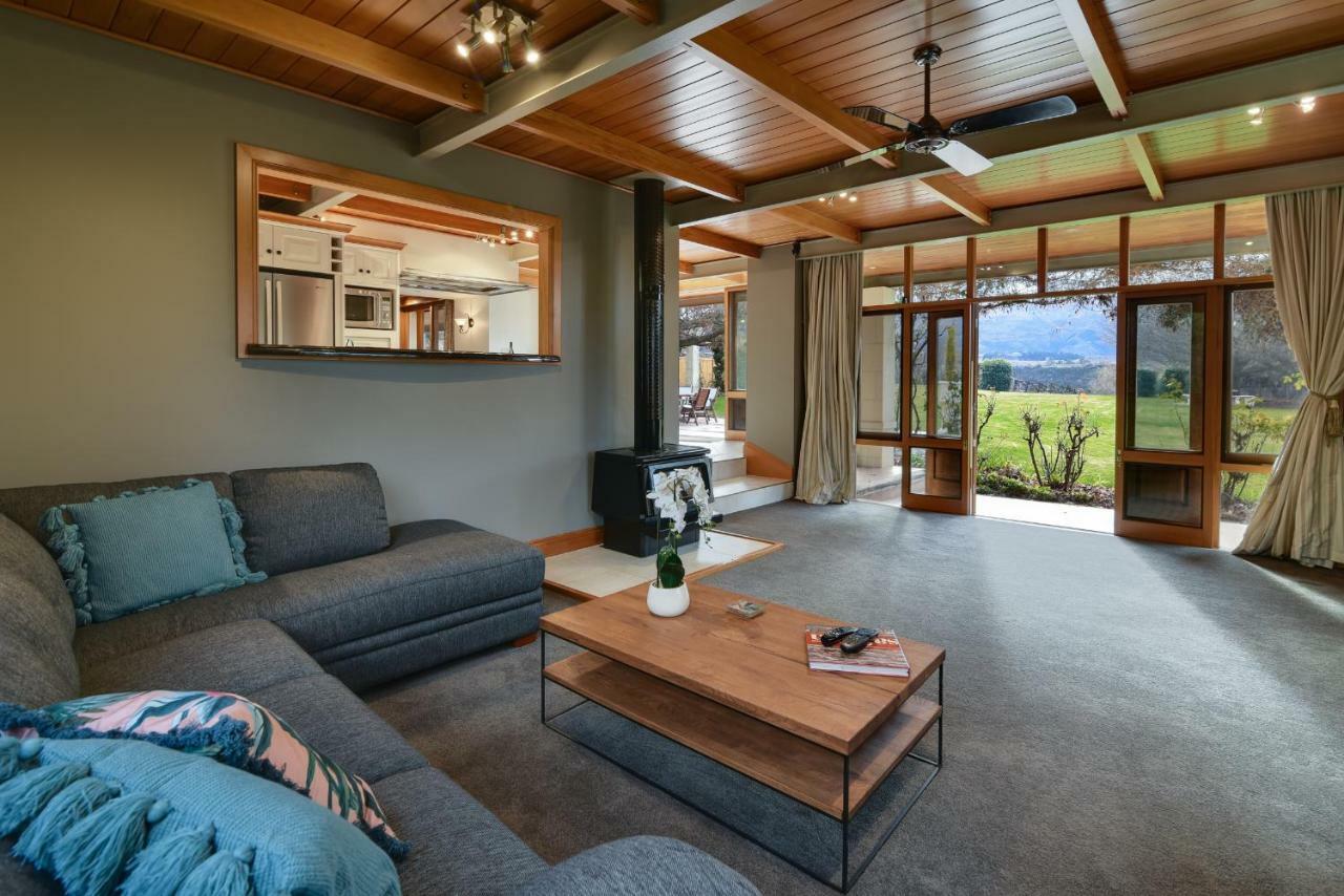 Manata Homestead & Lodge Queenstown Eksteriør billede