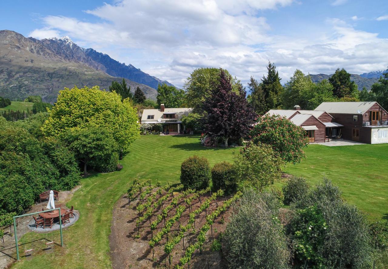 Manata Homestead & Lodge Queenstown Eksteriør billede